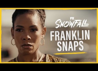 Franklin Snaps Snowfall FX