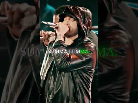 Eminem Rap God In SIGN Language
