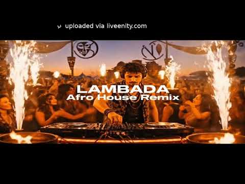 Kaoma Lambada ENNEM Afro House Remix