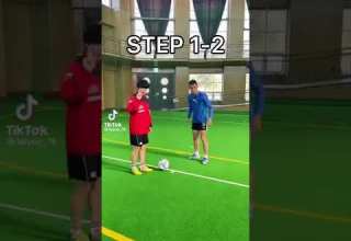 آموزش فوتبال حرکات وتکنیک های فوتبال Football Techniques