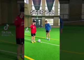 آموزش فوتبال حرکات وتکنیک های فوتبال Football Techniques