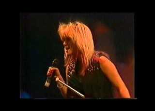  Samantha Fox Nothing S Gonna Stop Me Now I Promise You 1987