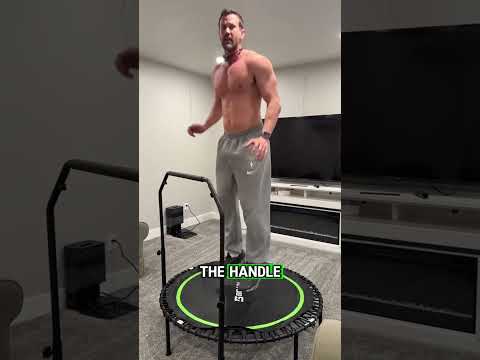 Jump Into Action With The BCAN Mini Trampoline