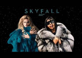 Bülent Ersoy Ft Adele SKYFALL