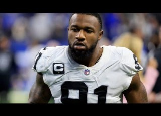 Yannick Ngakoue To The Colts Shorts