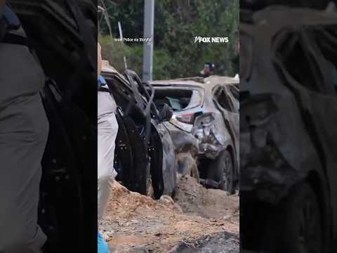 Iranian Missile Attack Strikes Tel Aviv Injuring 4 People Shorts Foxnews Israel Iran News