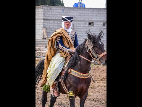 فرسان الخيل خالد علاق الكبلوتي