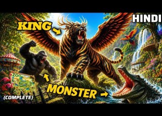  Reborn As A Fat Tiger To Kill The Future Monster King Before The Apocalypse Season 1 2