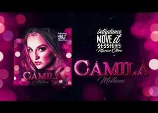 CAMILA Bellydance MOVE IT Sessions VII Marcos Otero