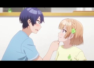  Maru Tries To Tease Kuro Back OsaMake Osananajimi Ga Zattai Ni Makenai