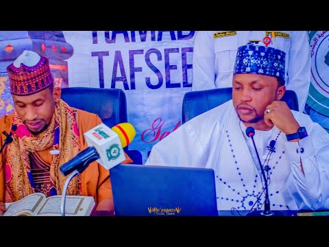 DAY 02 RAMADAN TAFSEER 2026 TARE DA SHEIKH ABULFATHI SANI ATTIJJANY ZAKIN FAIDHA BAUCHI DAY 02 RAMADAN TAFSEER 2026 TARE DA SHEIKH ABULFATHI SANI ATTIJJANY ZAKIN FAIDHA BAUCHI