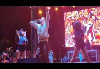 Fred De Palma Sexy Rave Sassari 01 08 2025