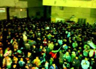 حماه 13 1 2012 باب قبلي ما إلنا غيرك يا الله