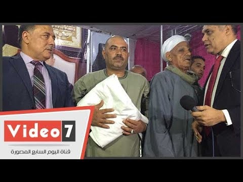 القودة والقسم ينهيان خصومة بين أبناء عمومة من عائلة الخولى بطما سوهاج