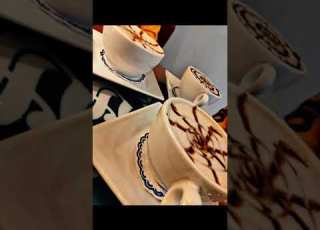  فاضي شويه نشرب قهوا في حته بعيده عزمني علي نكته حديده وخلي حساب الدحكه عليا