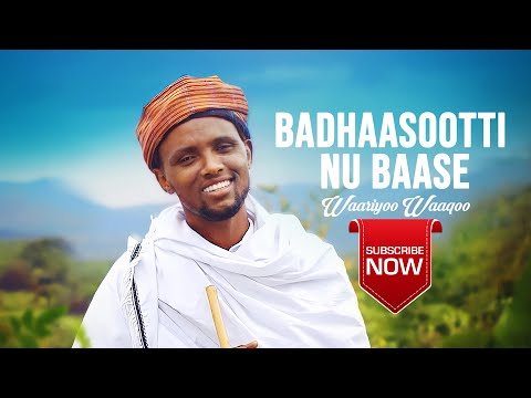 New Afaan Oromo Song By Wario Wako 2021 Badhaasootti Nu Baase