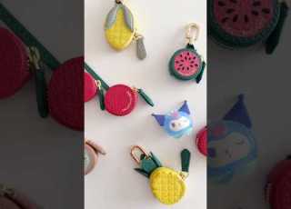  Had So Much Fun Matching Them With My Bags Sanrio Trinkets Maisondesabre Unboxing