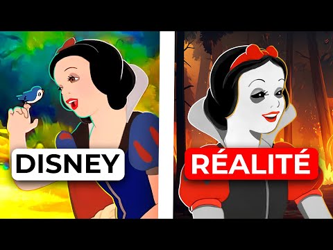 SNOW WHITE THE DARK HISTORY DISNEY HIDES FROM US SNOW WHITE THE DARK HISTORY DISNEY HIDES FROM US