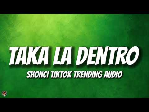 Shonci TAKA LA DENTRO TikTok Trending Remix By Shonci