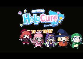  HoloCure Myth Or Treat Vocal Version