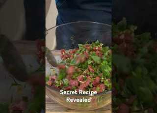Secret Recipe Revealed Best Tuna Laab Noukhaschka Laofood Cooking