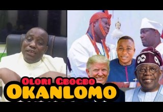 Prophet Nasri Send Warning Message To Oonirisa Alaafin Igboho Is The Okanlomo Exposed Trump Plans