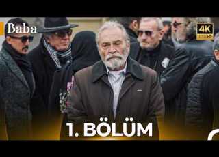  Baba 1 Bölüm 4K