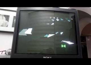 Sega Saturn Corruptions On Real Hardware
