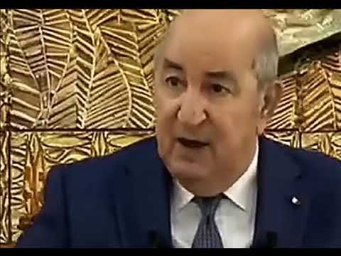 تبون هبل يهدد لي ياكل العدس و اللوبيا لي نحكمو والله منرحمو