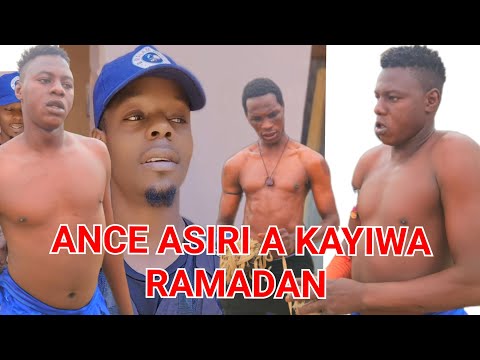 ASIRI A KAYIWA RAMADAN MAI KARFI A DAMBE INJI WATA MAJIYA D MALAM ABASU TV
