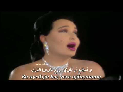 بولانت إيرسوي لا أستطيع رؤية وجهك Bülent Ersoy Yüzünü Göremem