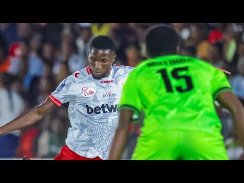 Tanzania Prisons 0 2 Simba SC Highlights NBC Premier League 22 02 2026