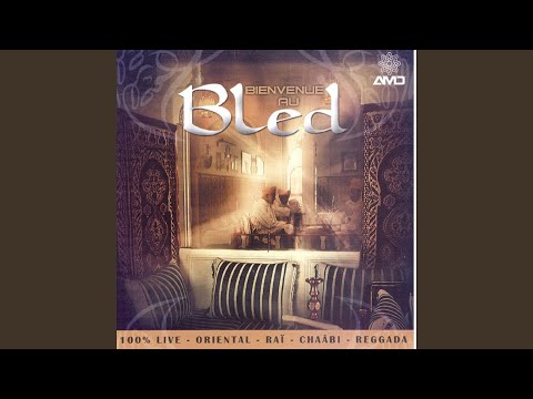 Ana Ghadi Lejdida Live