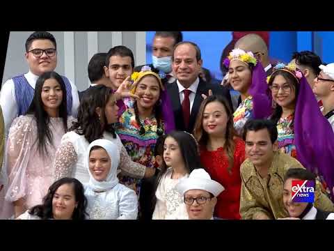 تعرف بالعربي تنادي بسم الله وبسم بلادي نورك للعالم يسري يبقى انت أكيد المصري