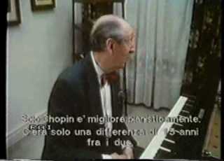  Horowitz Unpublished Part Of The Last Romantic