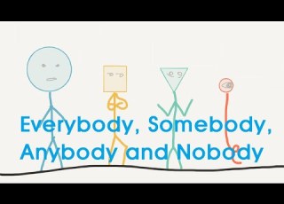 Short Story Everybody Somebody Anybody And Nobody