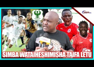  MKALABOKO NAIONA SIMBA IKILETA UBINGWA WA AFRIKA HAPA YANGA WAJIFUNZE KWA SIMBA HII