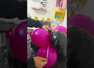 صورت كيف عملت ستاند بوالين لأختي بدون كيس مي بيسو Shorts