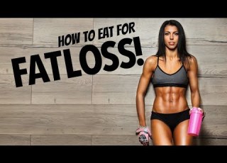 How To EAT For FAT LOSS Based On Your Goals