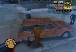 لعبة جاتا 3 مود عدم الموت