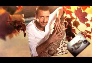 الليلة احساسي غريب كاظم الساهر Mp4