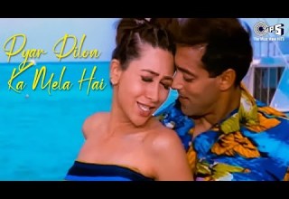 Pyar Dilon Ka Mela Hai Dulhan Hum Le Jaayenge Salman Khan Karisma Kapoor Alka Sonu