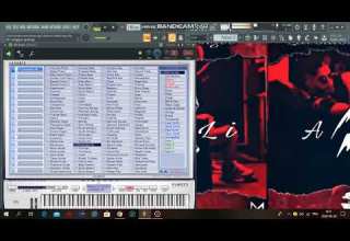 Mohamed Benchenet Ga3 Farhou Min Tahet Biya Instrimountal