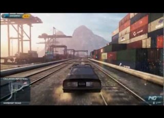 Most Wanted 2012 Pontiac Firebird T A