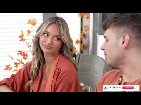 Step Mom Vs Step Son Mother And Son Were Sitting In The Kitchen Talking