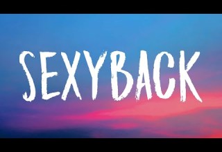 Justin Timberlake SexyBack Lyrics Ft Timbaland
