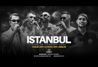 Khalse Leito Arta Koorosh Sami Low Full Concert Live In Istanbul June 6 2025