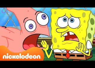  SpongeBob Patrick Ist 56 Minuten Außer Kontrolle Nickelodeon Deutschland