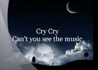  T ARA Cry Cry Lyrics