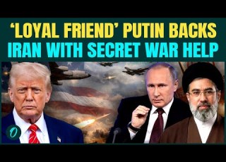 Iran S Loyal Ally Russia RUSHES To Rescue Against US Israel War Machines Putin Enters War For Oil